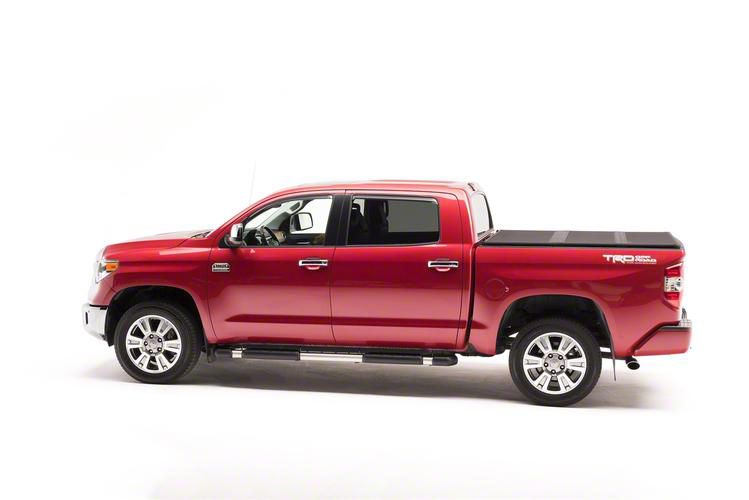 Tundra　1枚 Fab Fours Red Steel TT07-RS1862-1 Toyota Tundra 2007-2013 Front Bumper