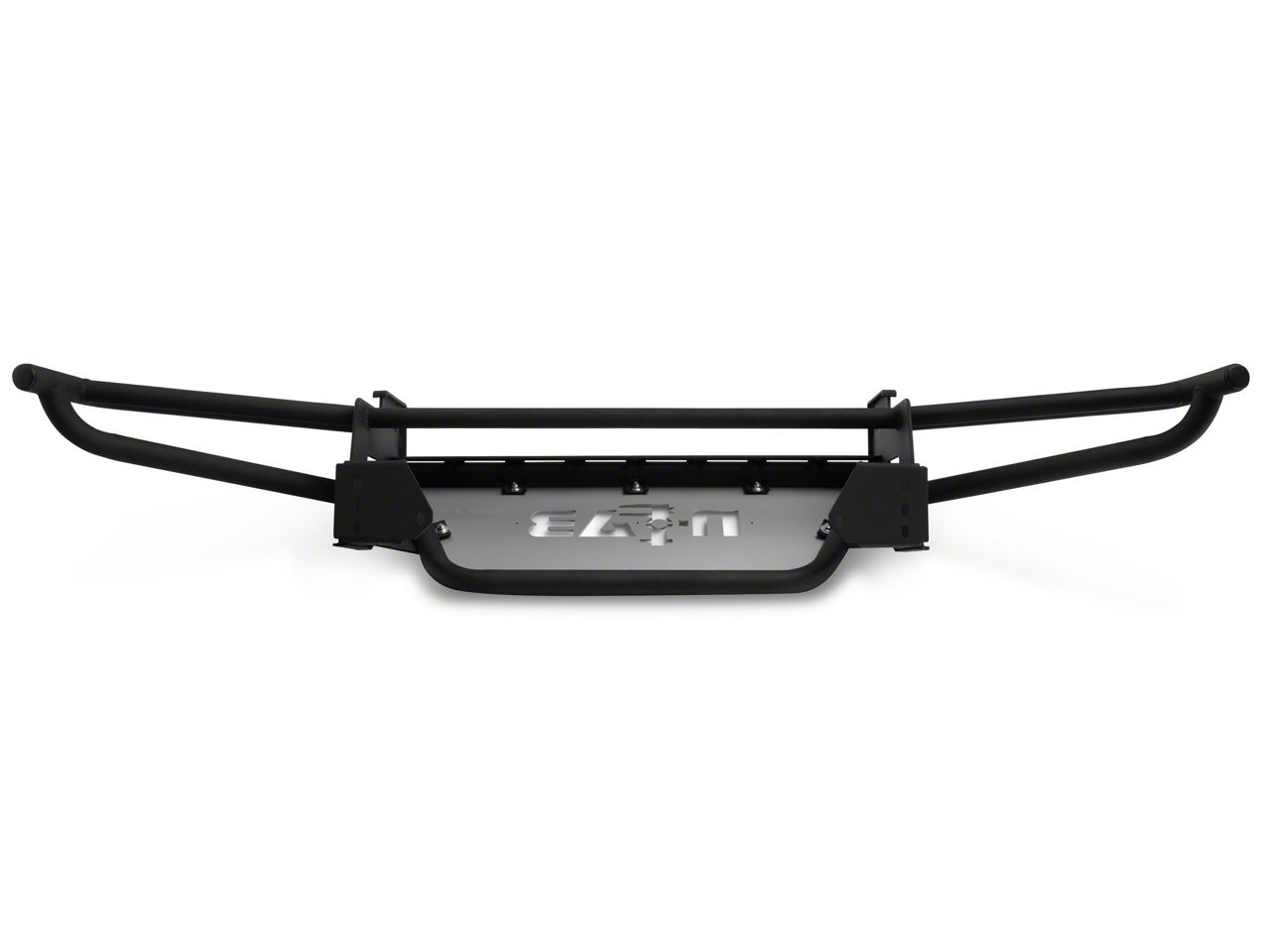 N-Fab Tundra RSP Front Bumper; Textured Black T141LRSP-TX