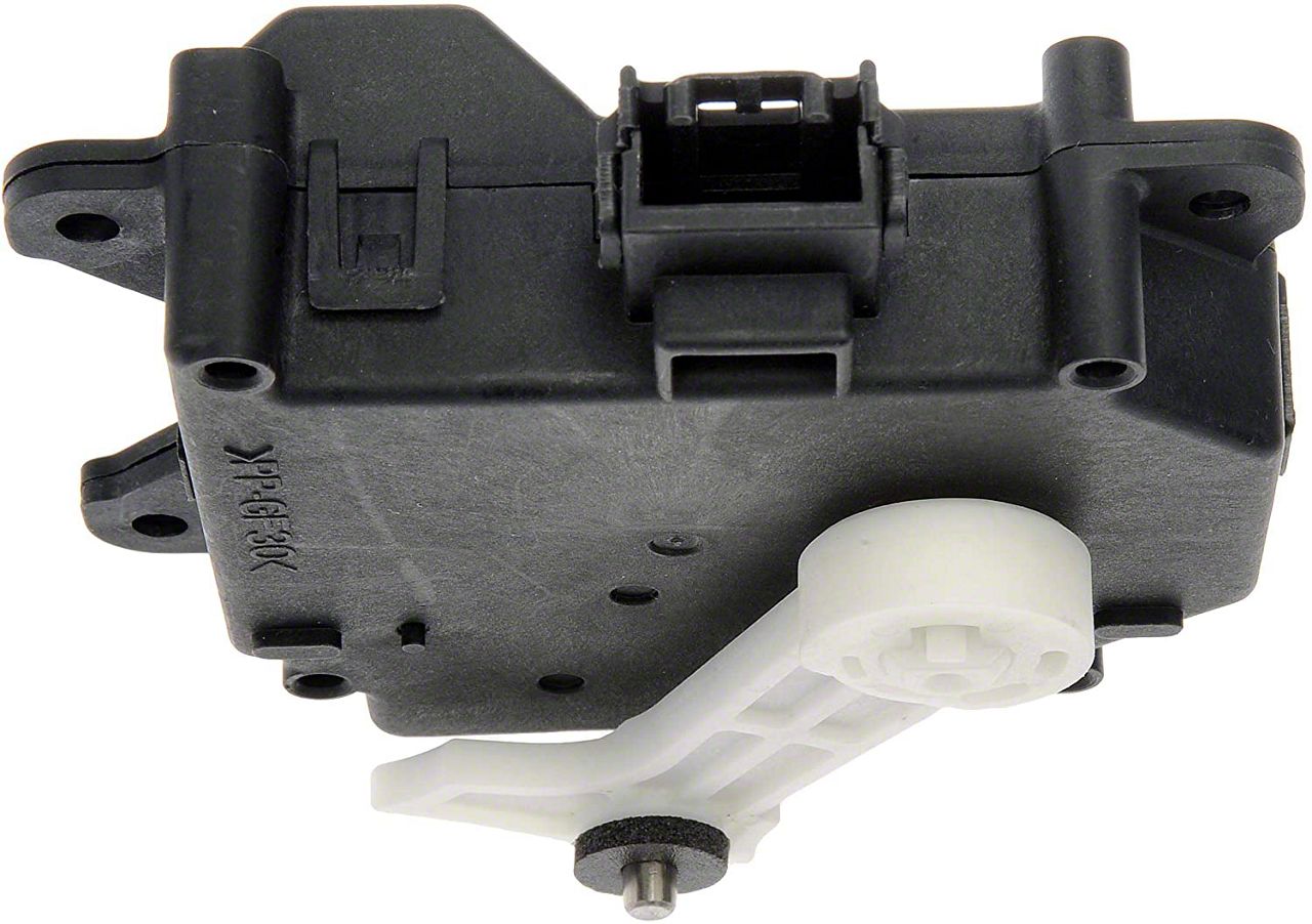 Tundra HVAC Air Door Actuator; Servo (07-19 Tundra) - Free Shipping