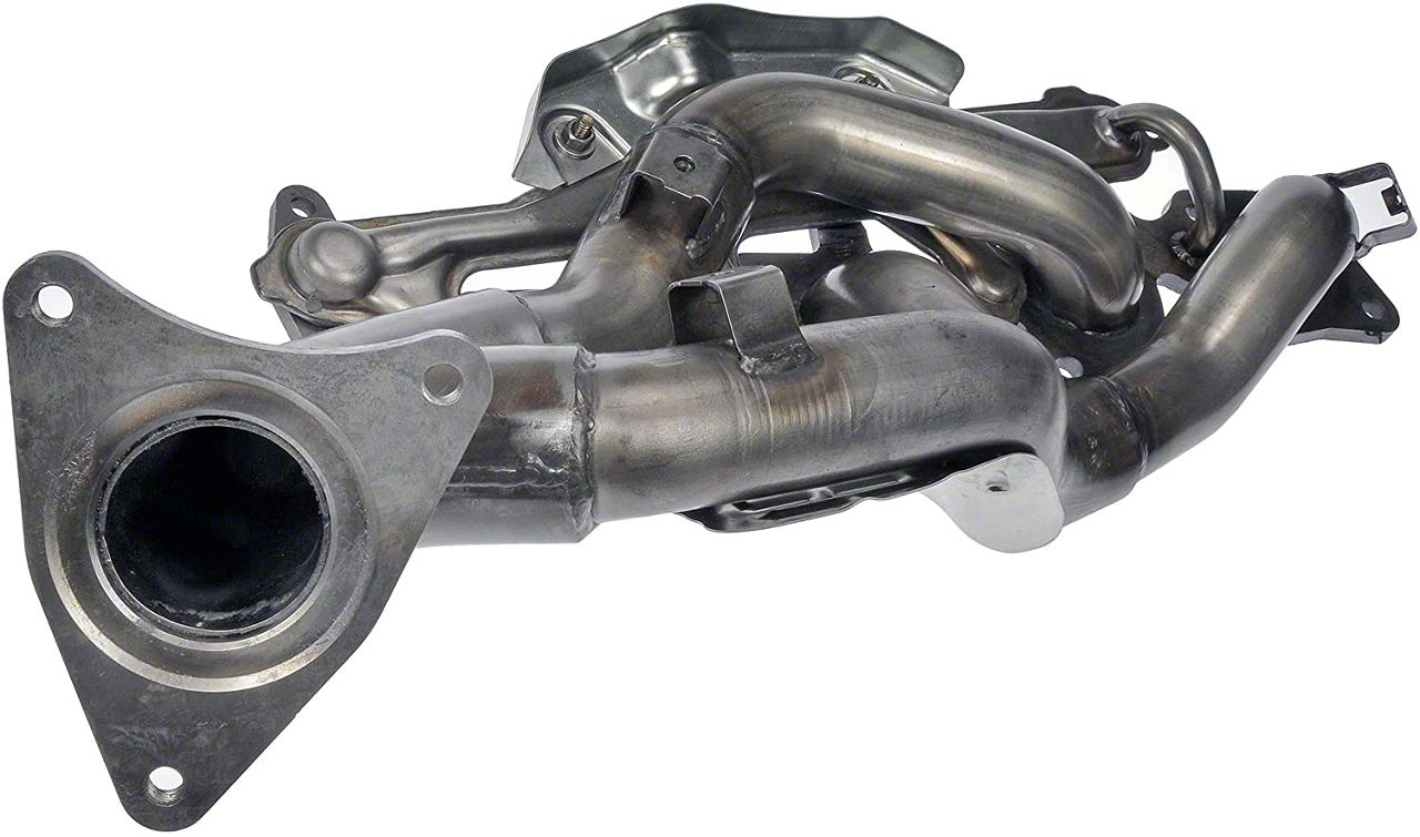 Tundra Exhaust Manifold Kit; Passenger Side (07-21 5.7L Tundra