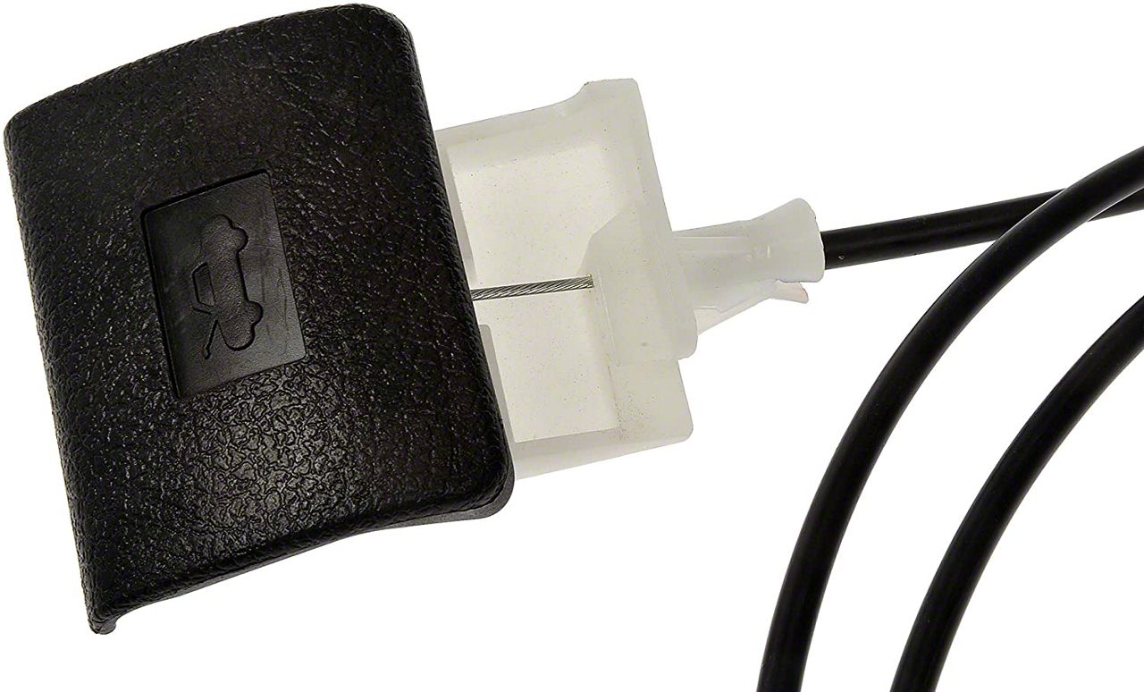thumbnail image 2 of AAHYWM Hood Release Cable With Handle For Toyota Sequoia 2001-2006 & Tundra 2000-2006 2 of 6