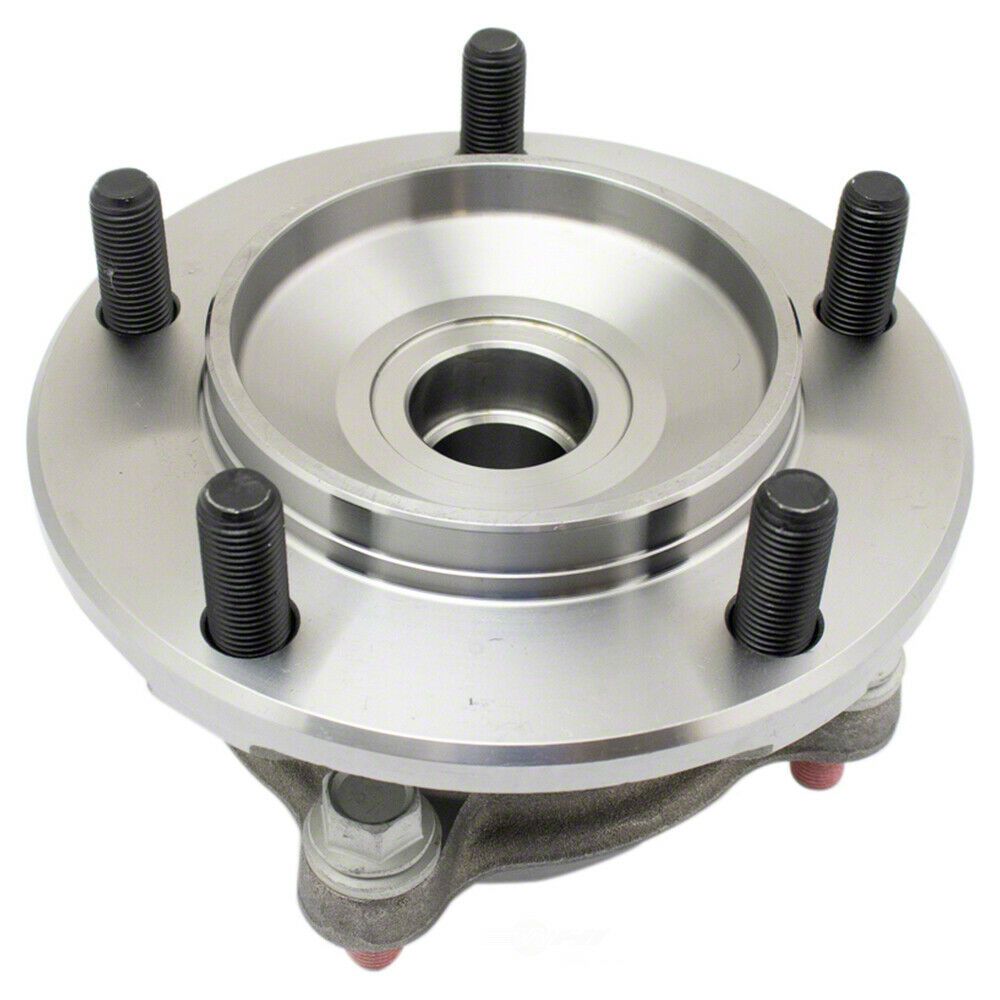 Tundra Front Wheel Bearing and Hub Assembly (07-21 2WD