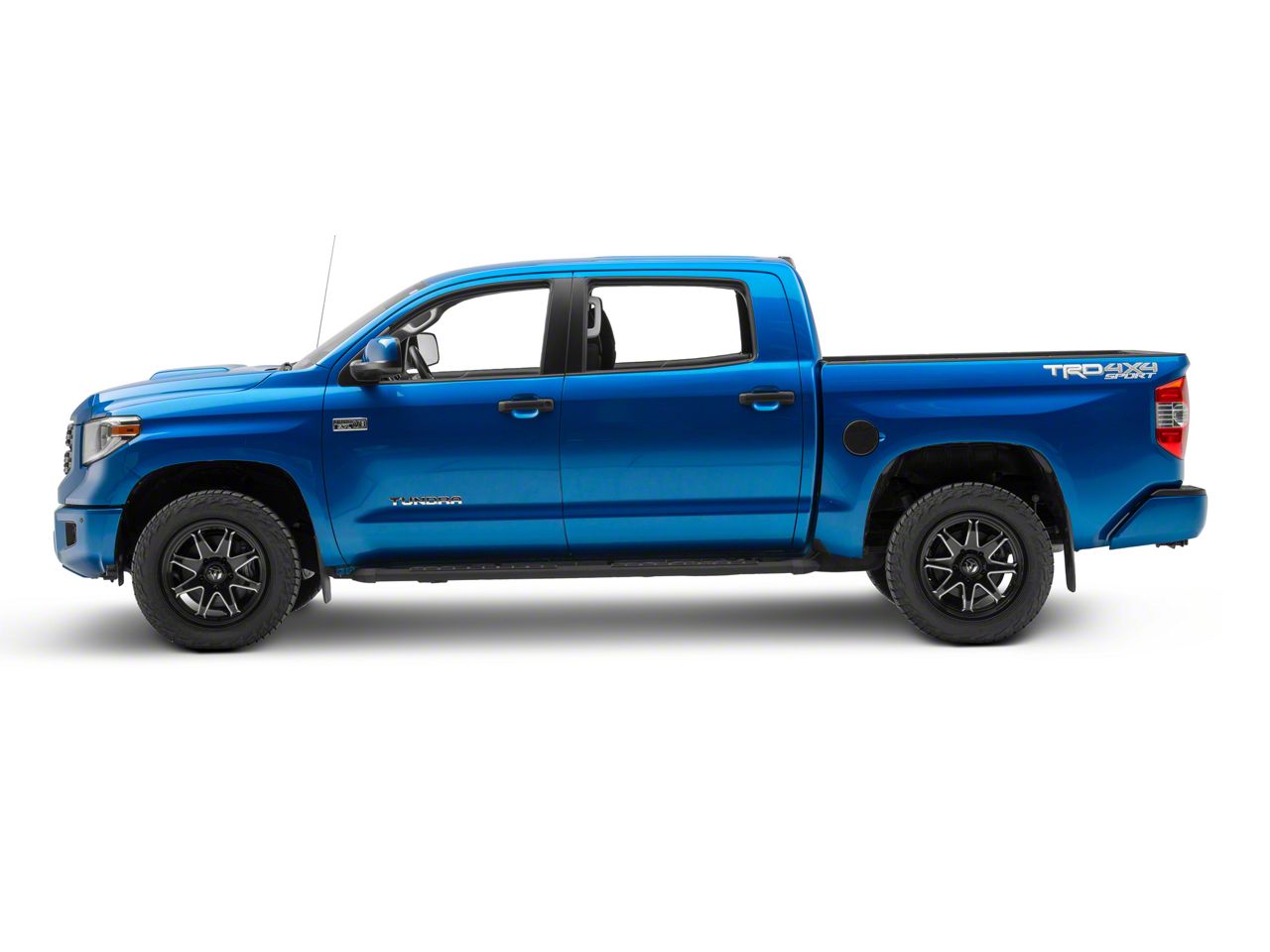 RedRock Tundra Fuel Door Cover; Carbon Fiber TU16765 (14-21 RedRock Tundra Fuel Door Cover; Carbon Fiber TU16765 (14-21