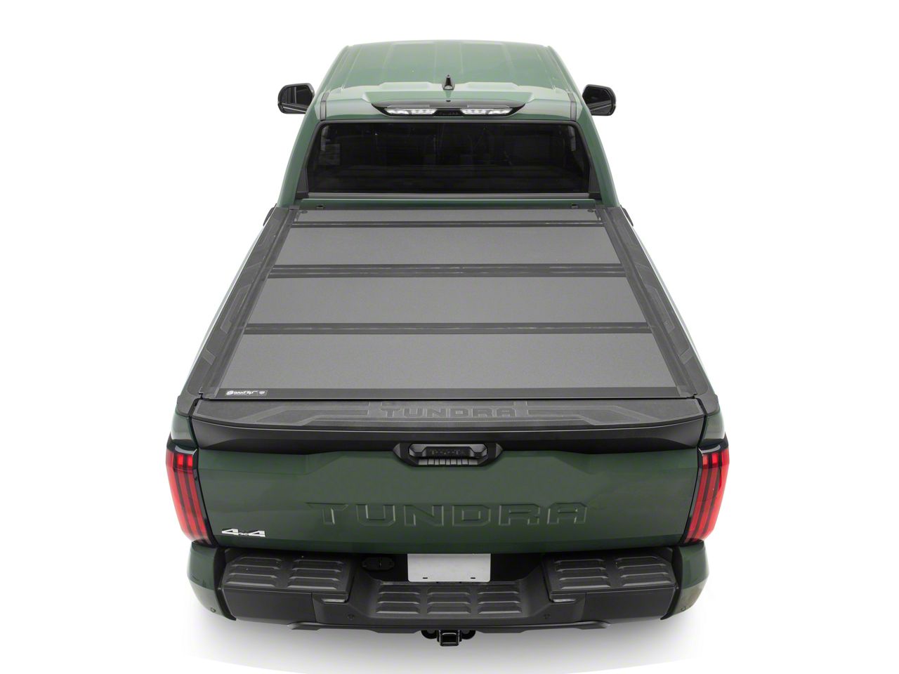 BAK Industries Tundra BAKFlip MX4 Folding Tonneau Cover TU16778