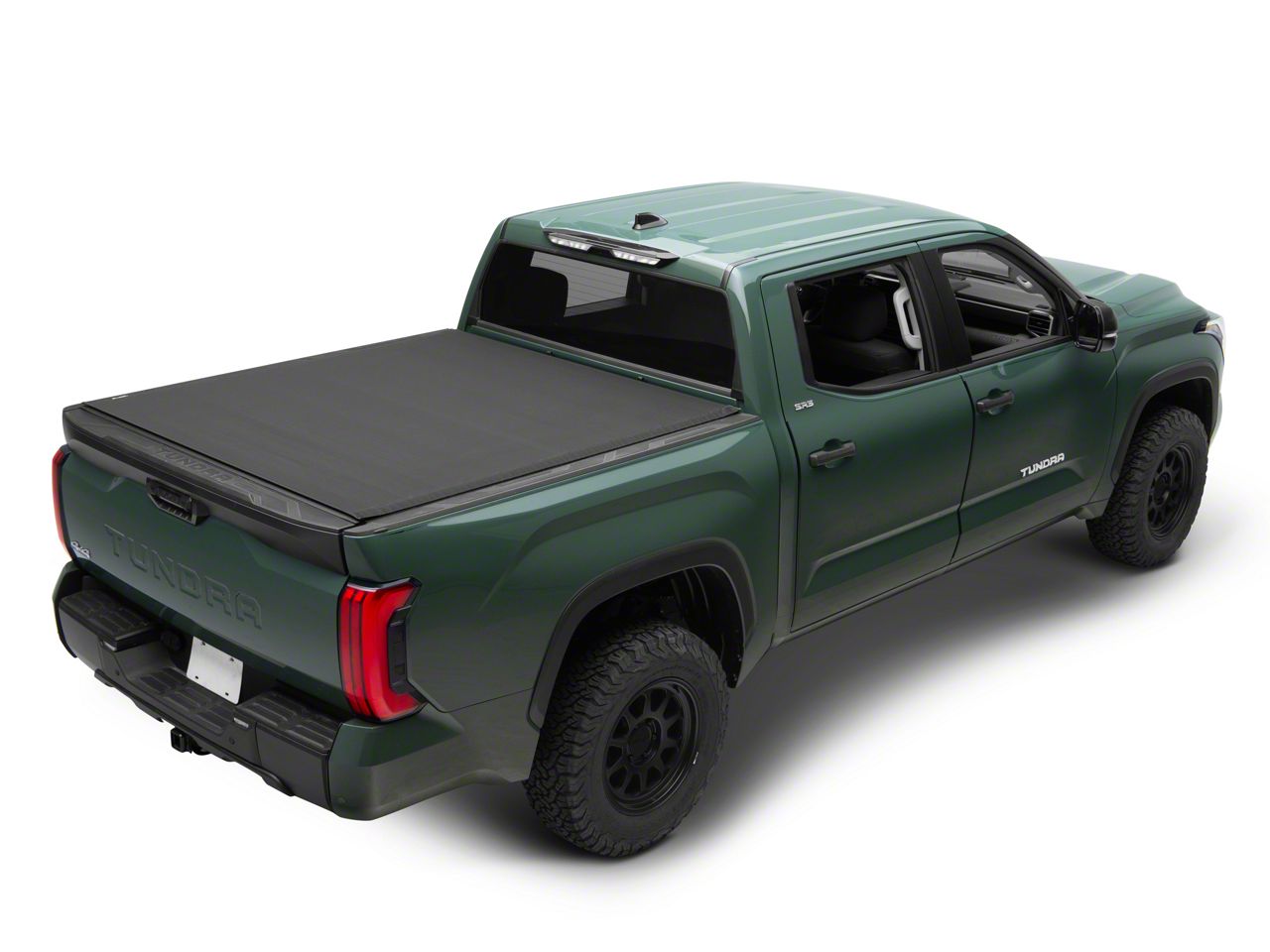 Truxedo Tundra Sentry CT Hard Roll-Up Bed Cover TU16792 (22