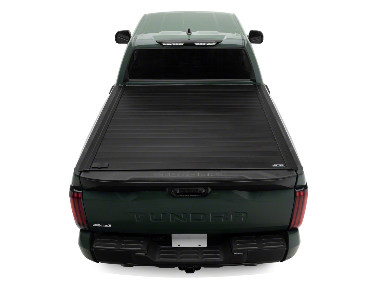 Retrax Tundra RetraxPRO MX Tonneau Cover TU16801 (22-26 Tundra
