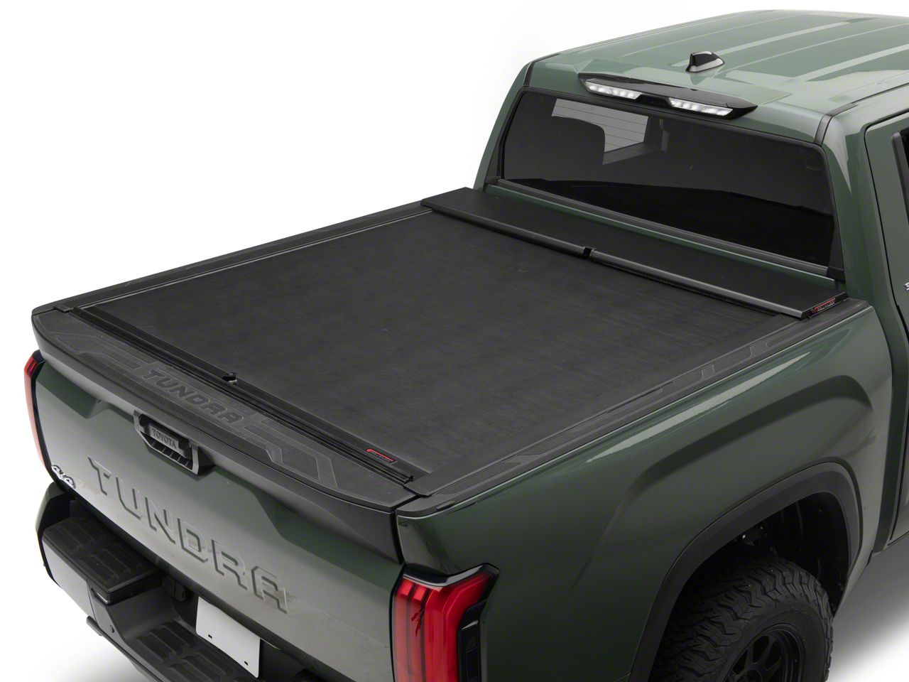 TUNDRA ROLL-N-LOCK トノカバー Roll-N-Lock Tundra M-Series Retractable Bed Cover TU16808 (22-26