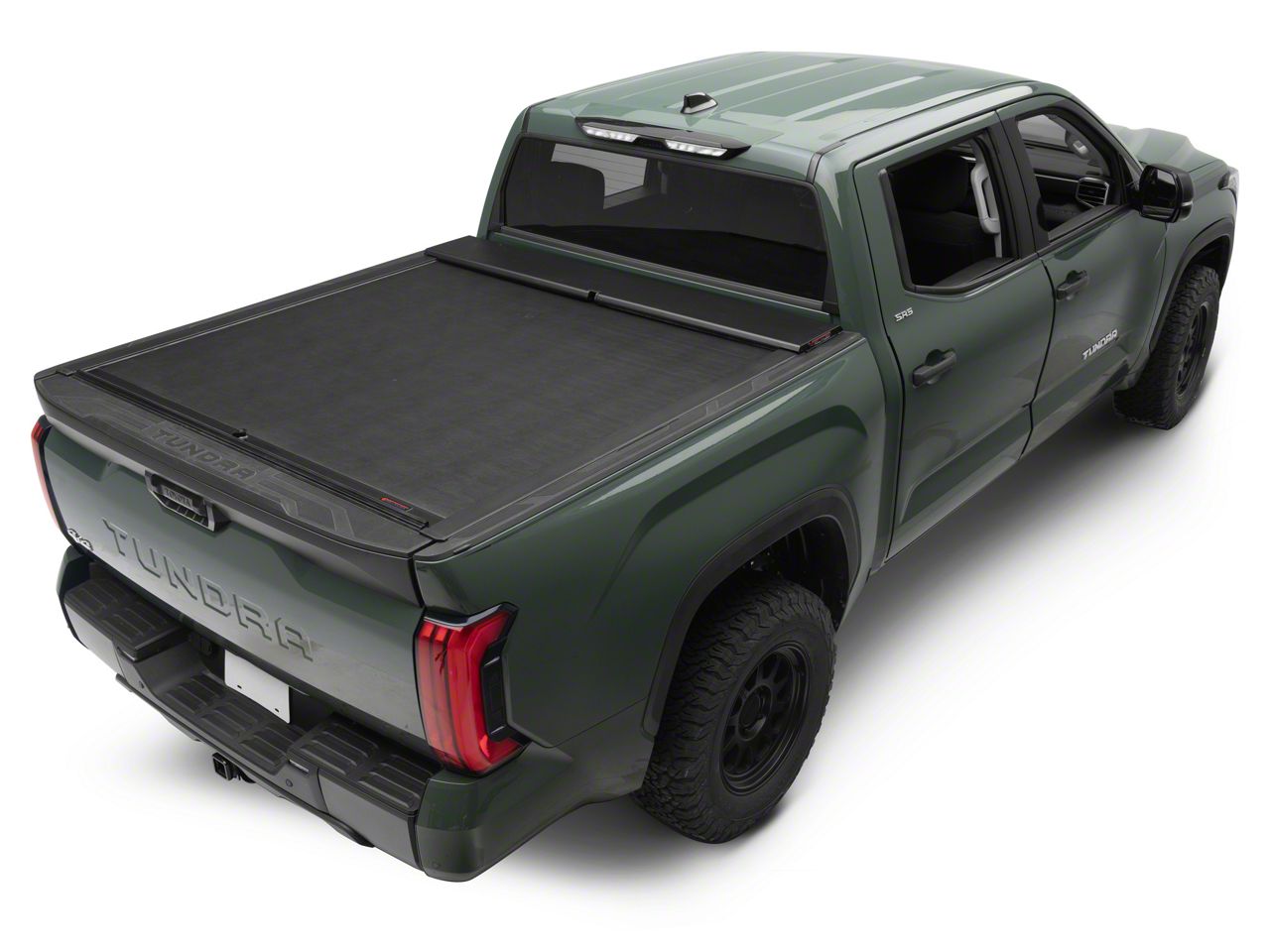 &　TUNDRA ROLL-N-LOCK トノカバー Roll-N-Lock Tundra M-Series Retractable Bed Cover TU16808 (22-26
