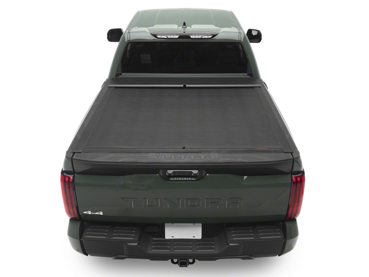Roll-N-Lock Tundra M-Series Retractable Bed Cover TU16808 (22-26
