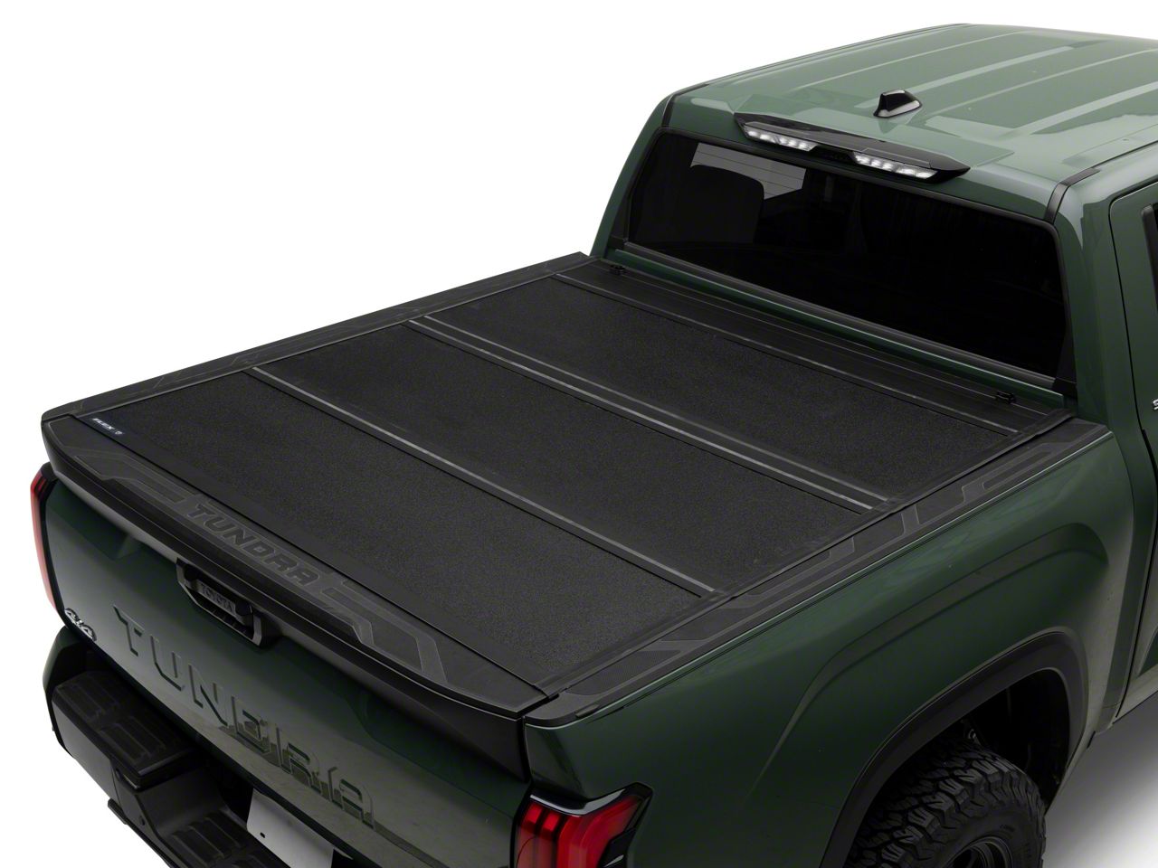 UnderCover Tundra Armor Flex Tri-Fold Tonneau Cover TU16810 (22-26