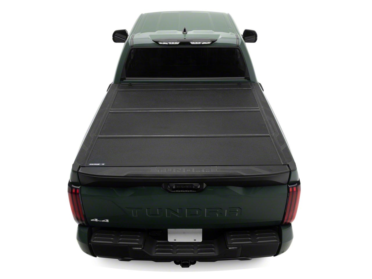 UnderCover Tundra Armor Flex Tri-Fold Tonneau Cover TU16810
