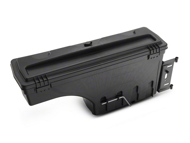 UnderCover Tundra Swing Case Storage System; Driver Side UnderCover Tundra Swing Case Storage System; Driver Side