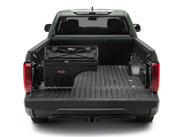 UnderCover Tundra Swing Case Storage System; Driver Side UnderCover Tundra Swing Case Storage System; Driver Side
