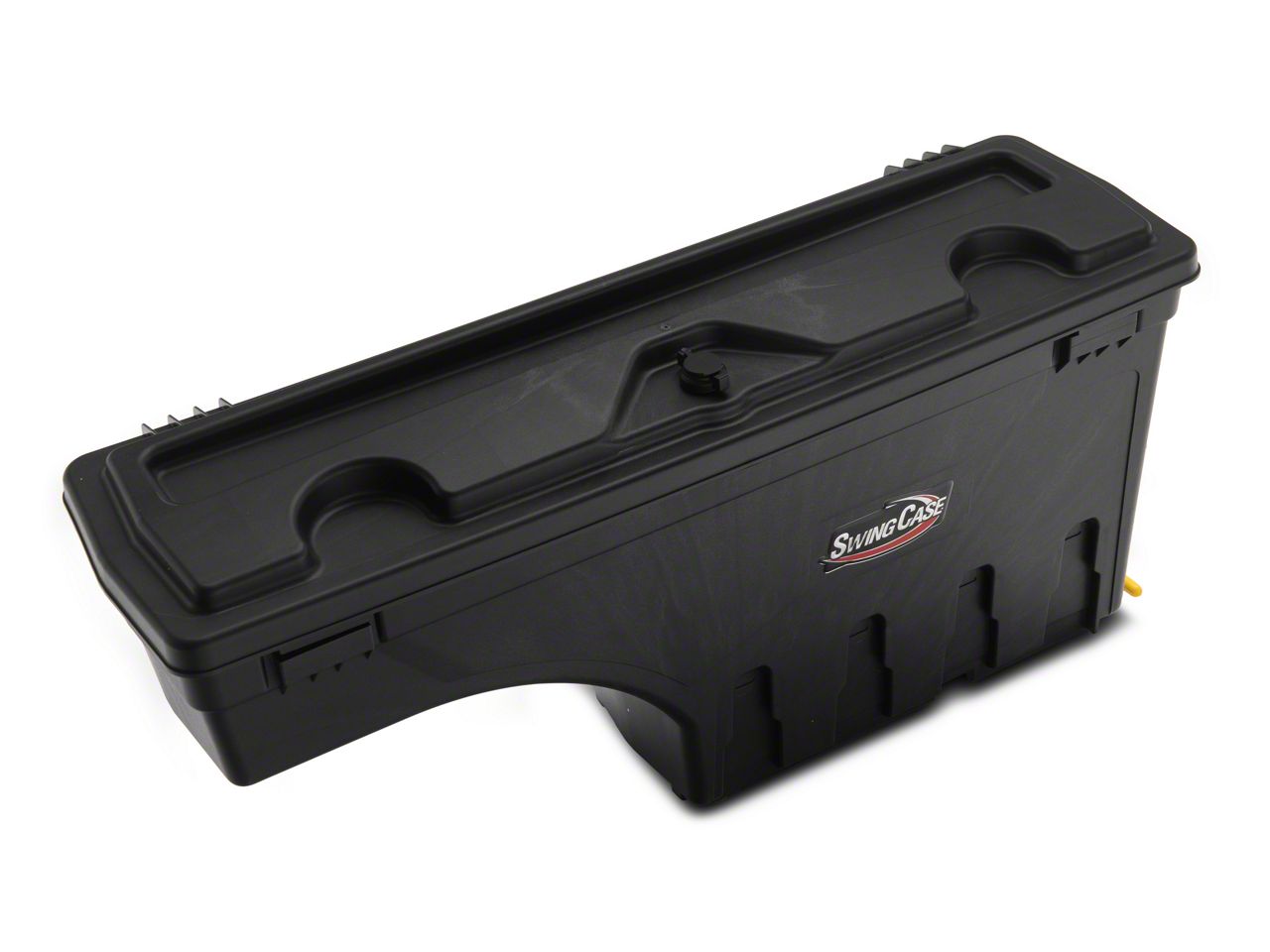 アウトドア寝具 T-box cover 3rd model CAN FEELver UnderCover® SwingCase Truck Bed Fender Wheel Well Toolbox