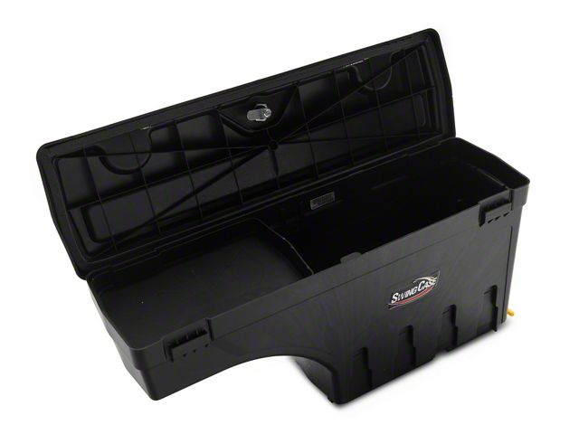 UnderCover Tundra Swing Case Storage System; Passenger Side UnderCover Tundra Swing Case Storage System; Passenger Side