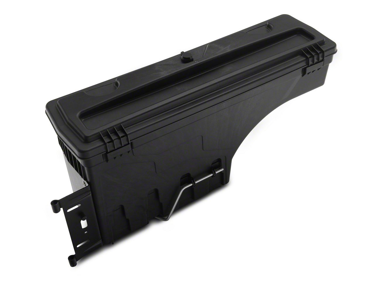 アウトドア寝具 T-box cover 3rd model CAN FEELver Amazon.com: RealTruck UnderCover SwingCase Truck Bed Storage