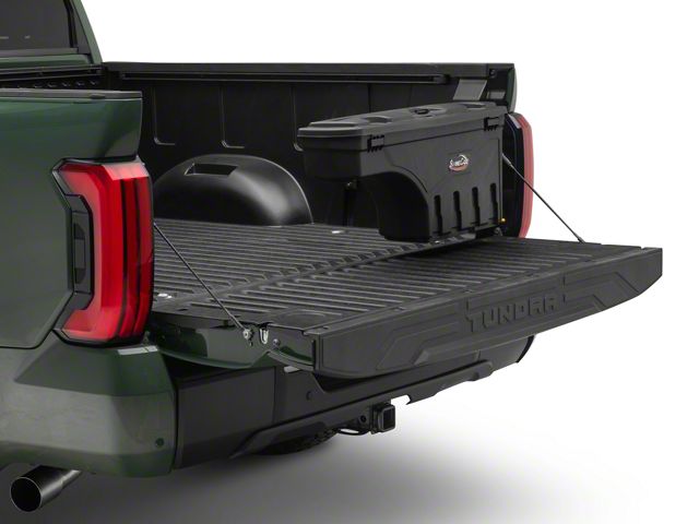UnderCover Tundra Swing Case Storage System; Passenger Side UnderCover Tundra Swing Case Storage System; Passenger Side