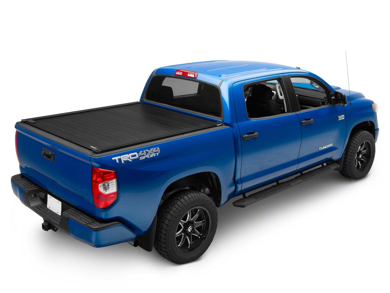 Retrax Tundra RetraxPRO XR Tonneau Cover TU1799 (07-21 Tundra)