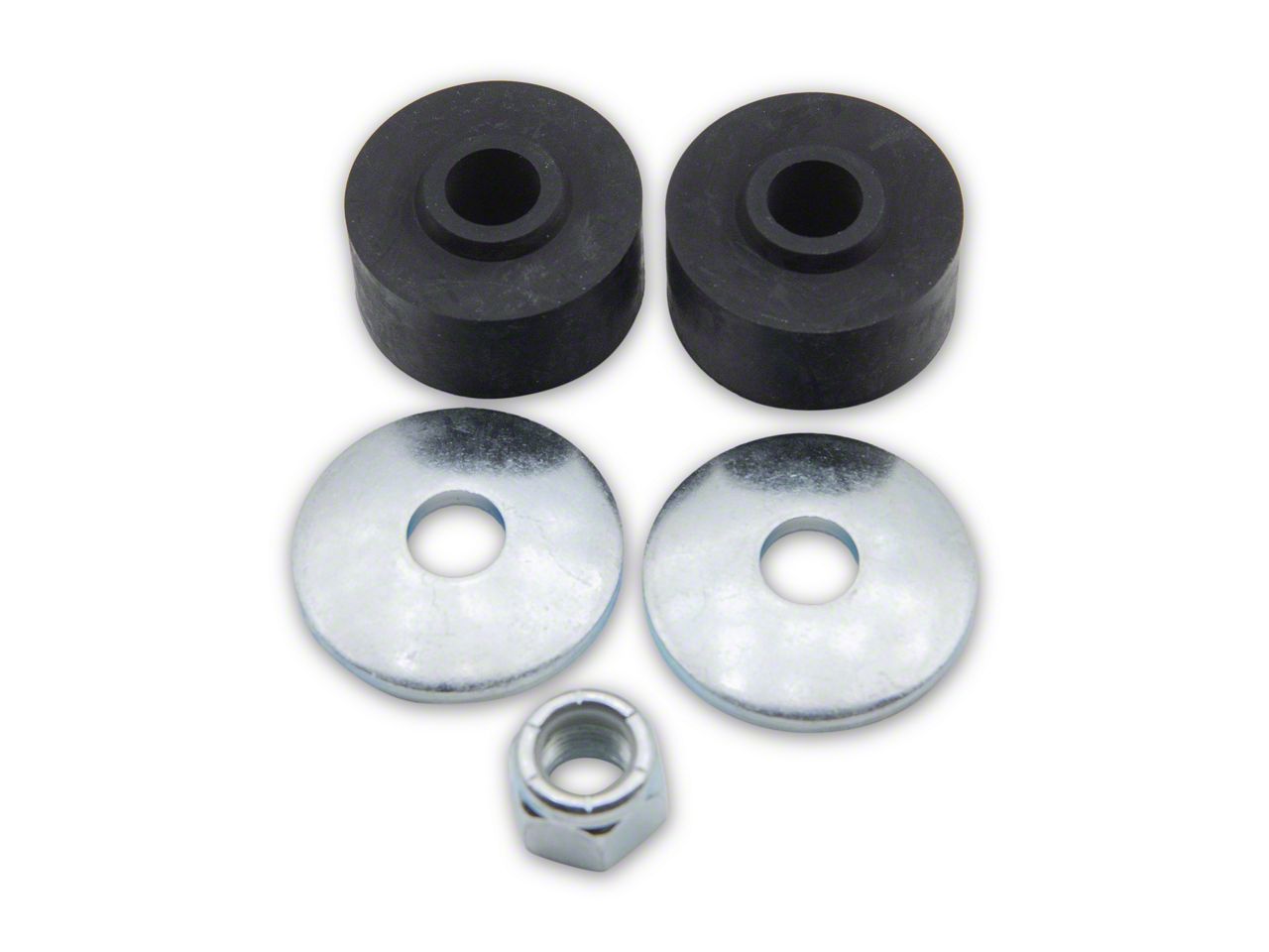 FOX Tundra Performance Series 2.0 Rear IFP Shock for 4 to 6-Inch