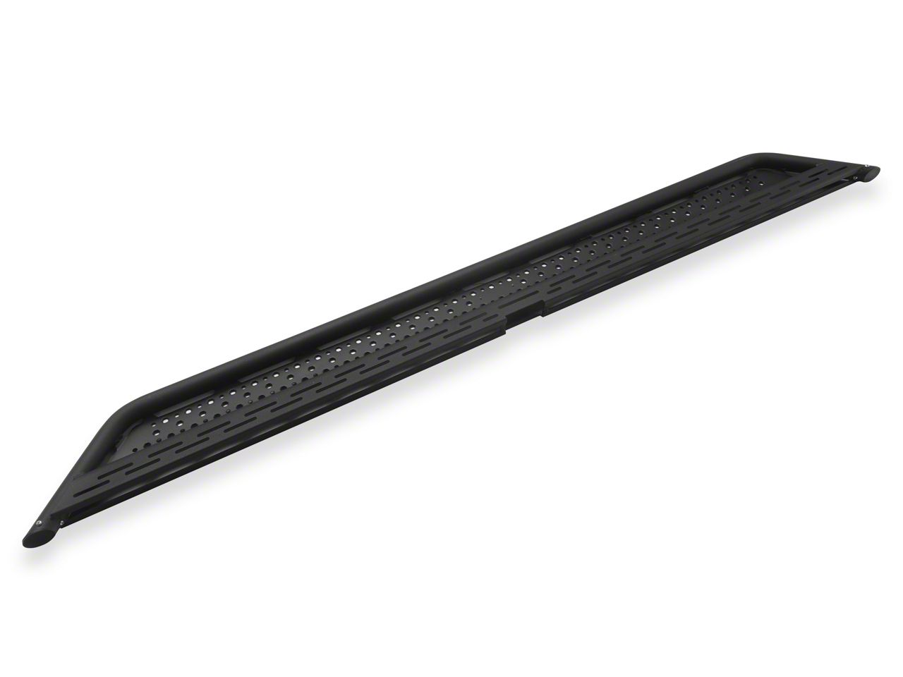 Go Rhino Tundra Dominator Xtreme D6 Side Step Bars; Textured Black