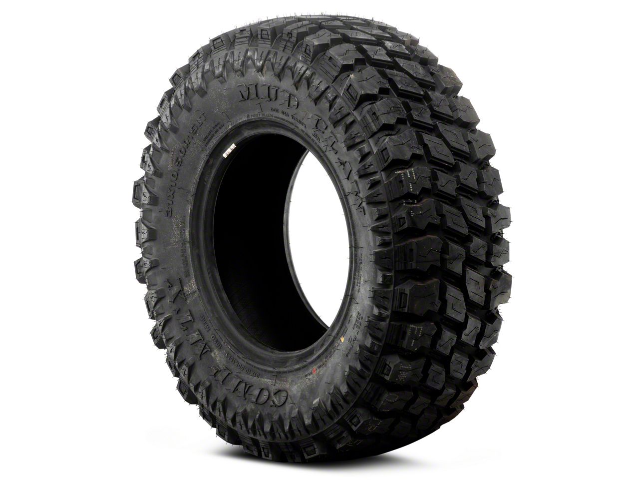 Mudclaw Tundra Comp MTX Tire MTX44 (31
