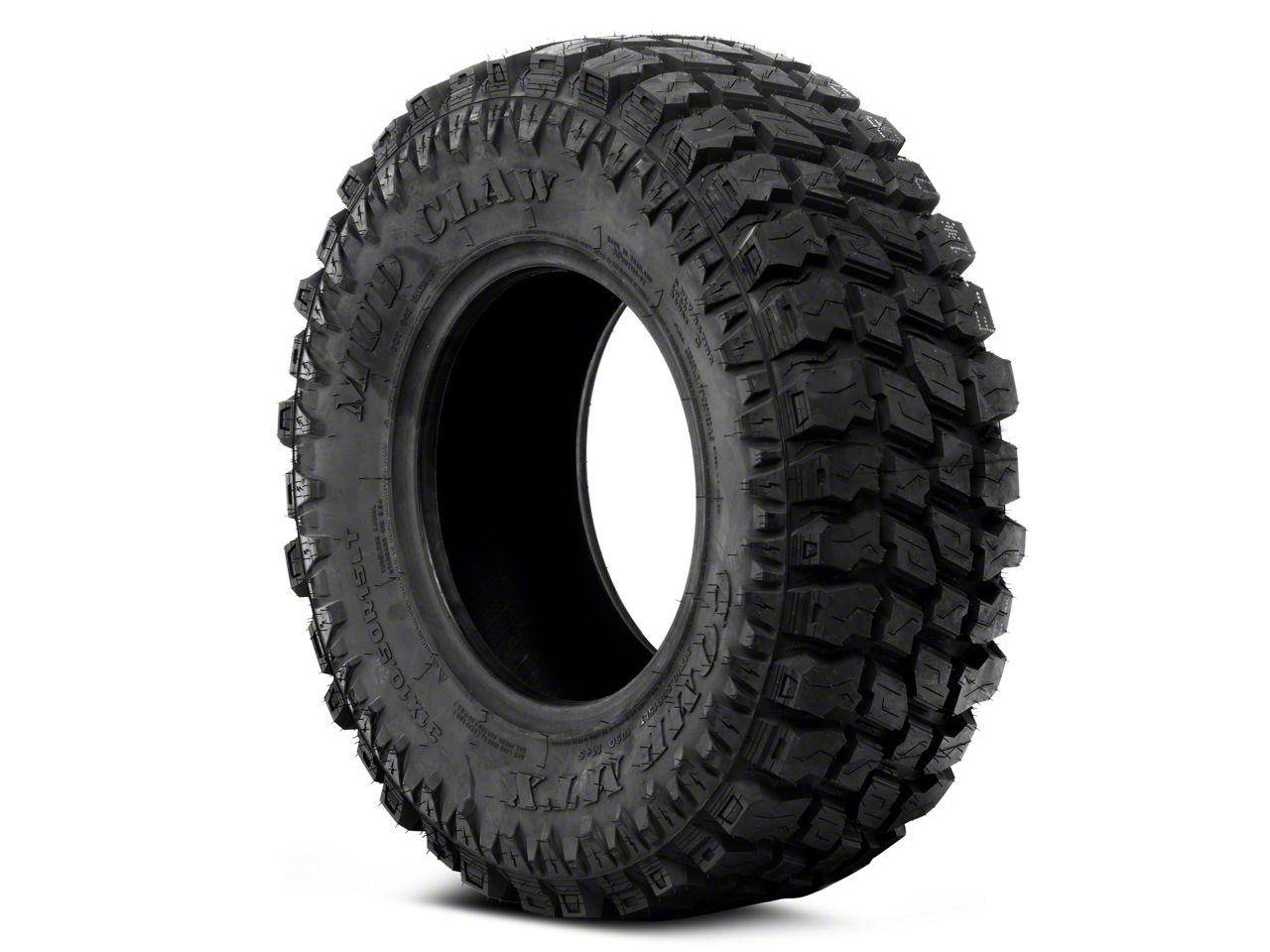Mudclaw Tundra Comp MTX Tire MTX83 (33