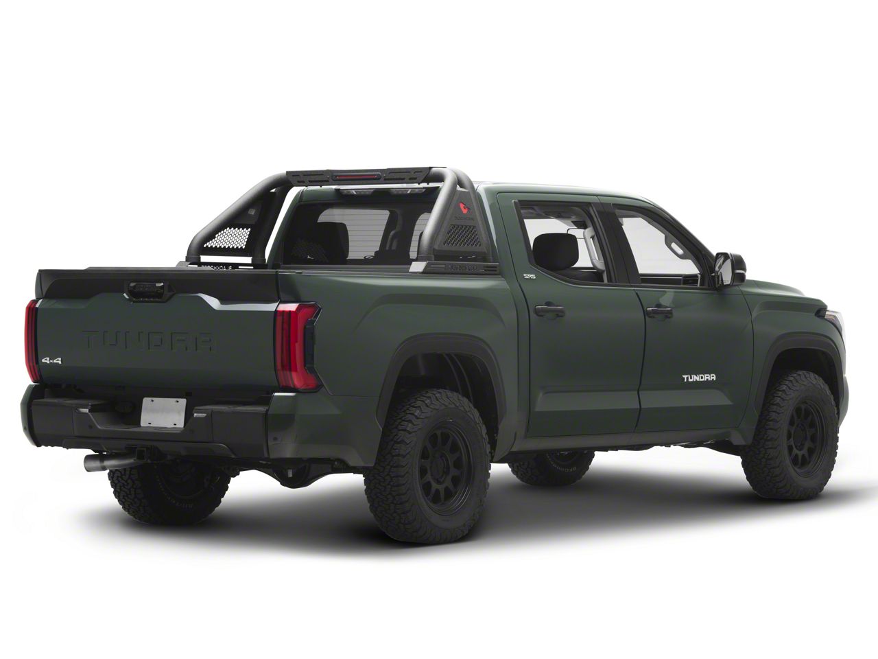 Tundra Classic Pro Roll Bar; Black (07-26 Tundra) - Free Shipping