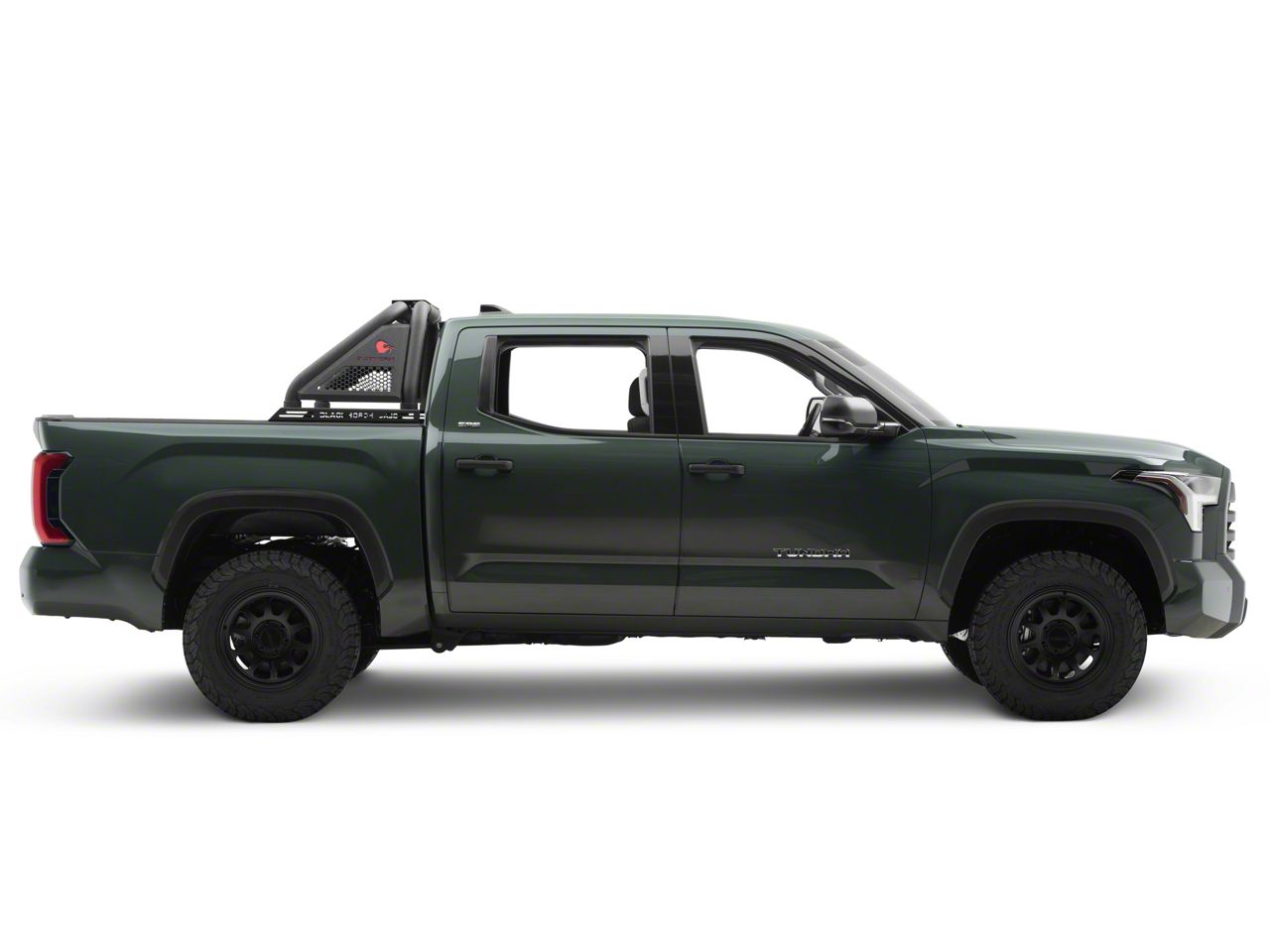 Tundra Classic Pro Roll Bar; Black (07-26 Tundra) - Free Shipping