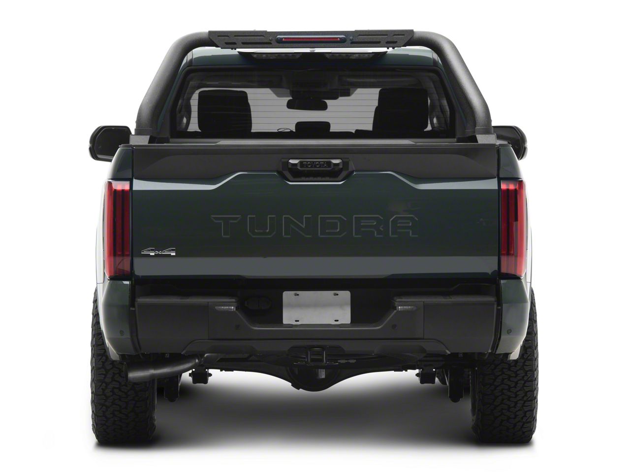 Tundra Classic Pro Roll Bar; Black (07-26 Tundra) - Free Shipping