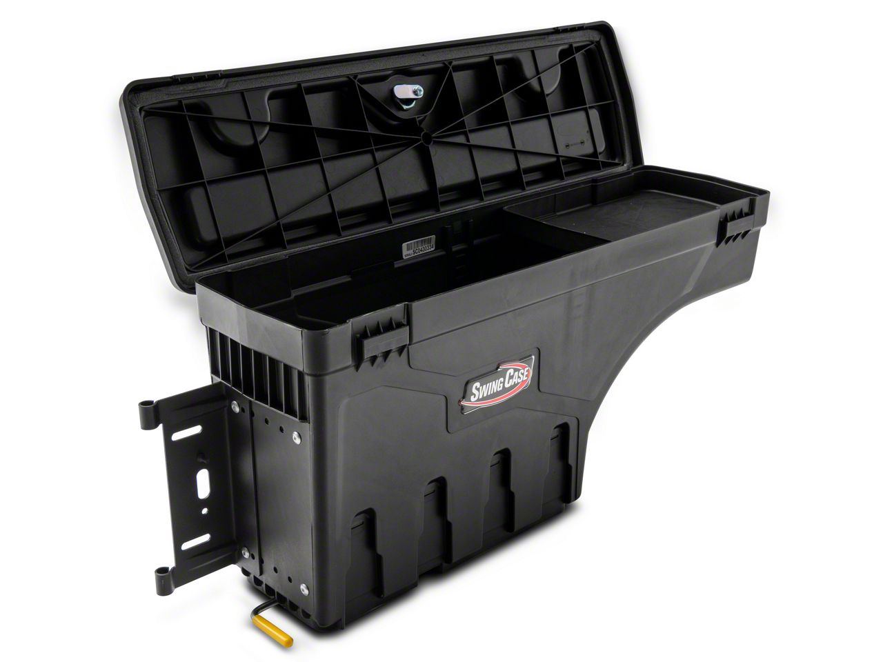 UnderCover Tundra Swing Case Storage System; Driver Side SC400D