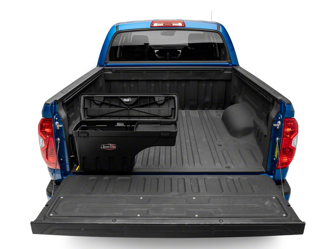 UnderCover Tundra Swing Case Storage System; Driver Side SC400D