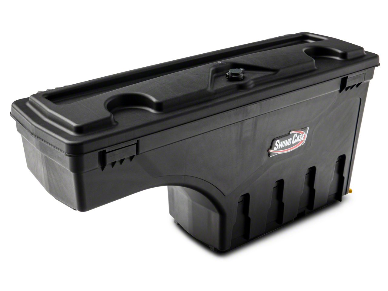 UnderCover Tundra Swing Case Storage System; Passenger Side SC400P