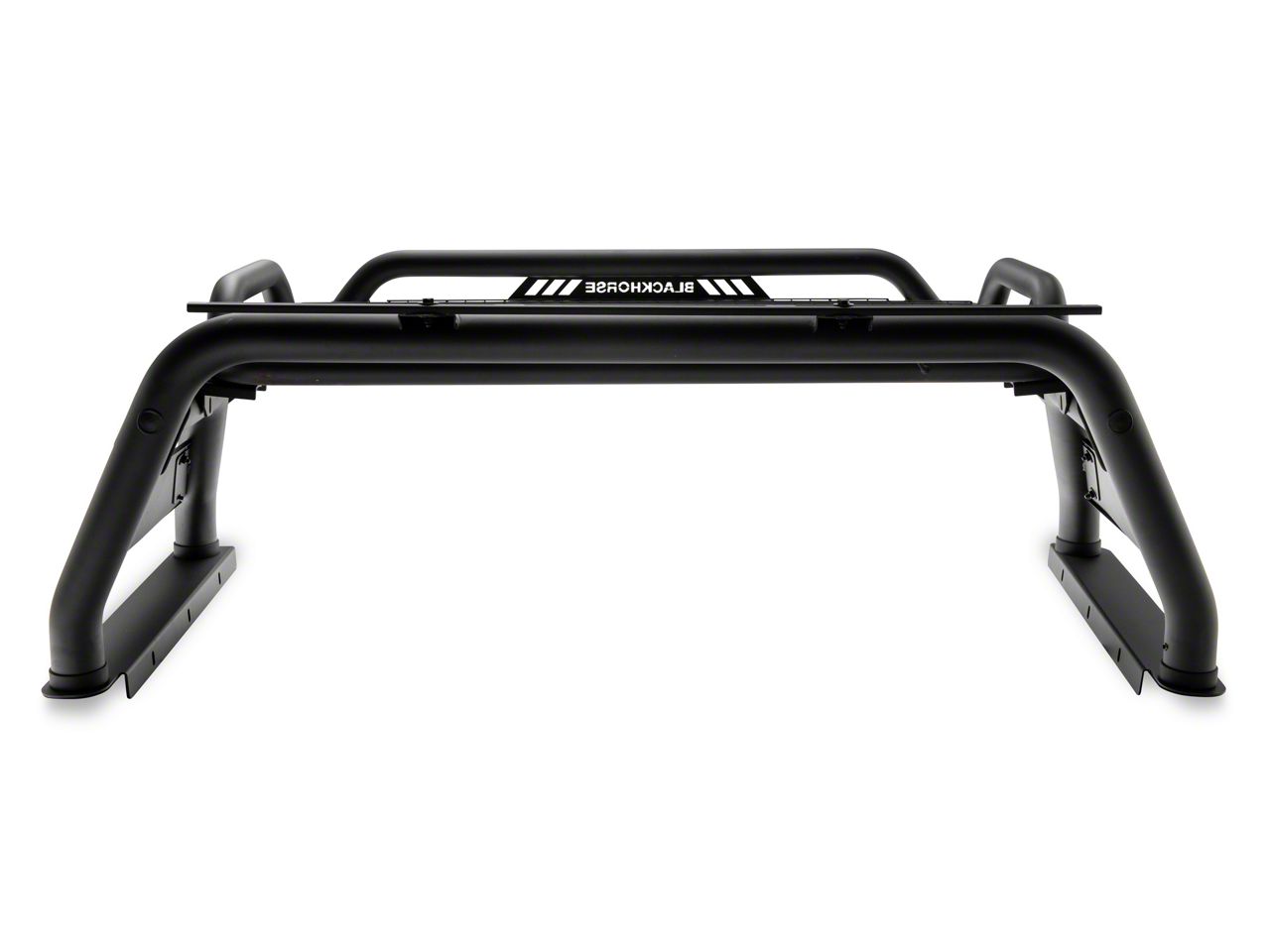 Tundra Atlas Roll Bar; Black (07-21 Tundra) - Free Shipping
