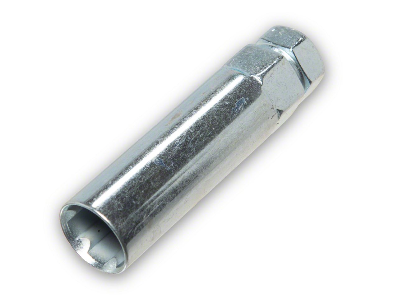 Tundra Black ET Truck Spline Lug Nut Kit; 14mm x 1.5; Set of