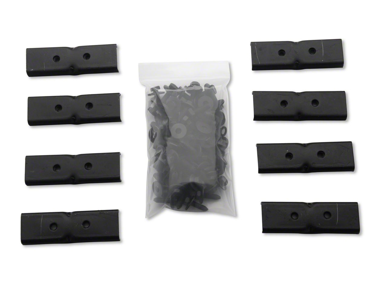 Go Rhino Tundra RB20 Running Boards; Protective Bedliner Coating