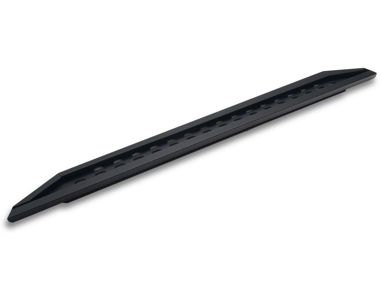 Go Rhino Tundra RB20 Running Boards; Textured Black 69443687PC (22