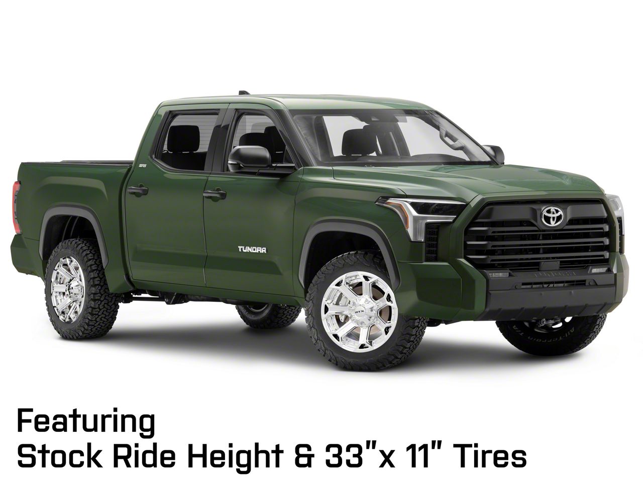【送料無料ライン/39ショップ】 RTX Offroad 0mm 20x9; Wheel; 6-Lug Chrome Peak Tundra Wheels マジック：ザ・ギャザリング