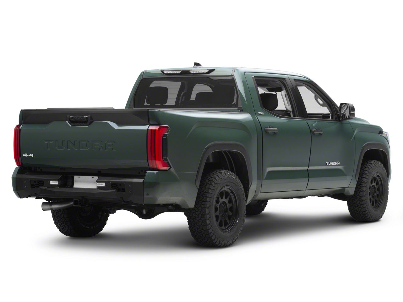 Addictive Desert Designs Tundra Stealth Fighter Rear Bumper