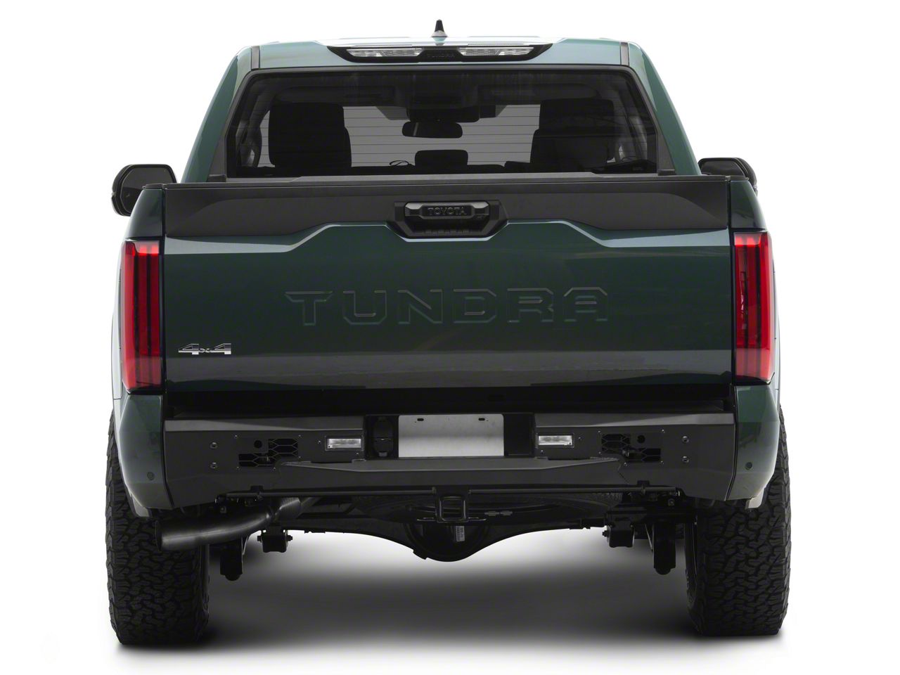 Addictive Desert Designs Tundra Stealth Fighter Rear Bumper
