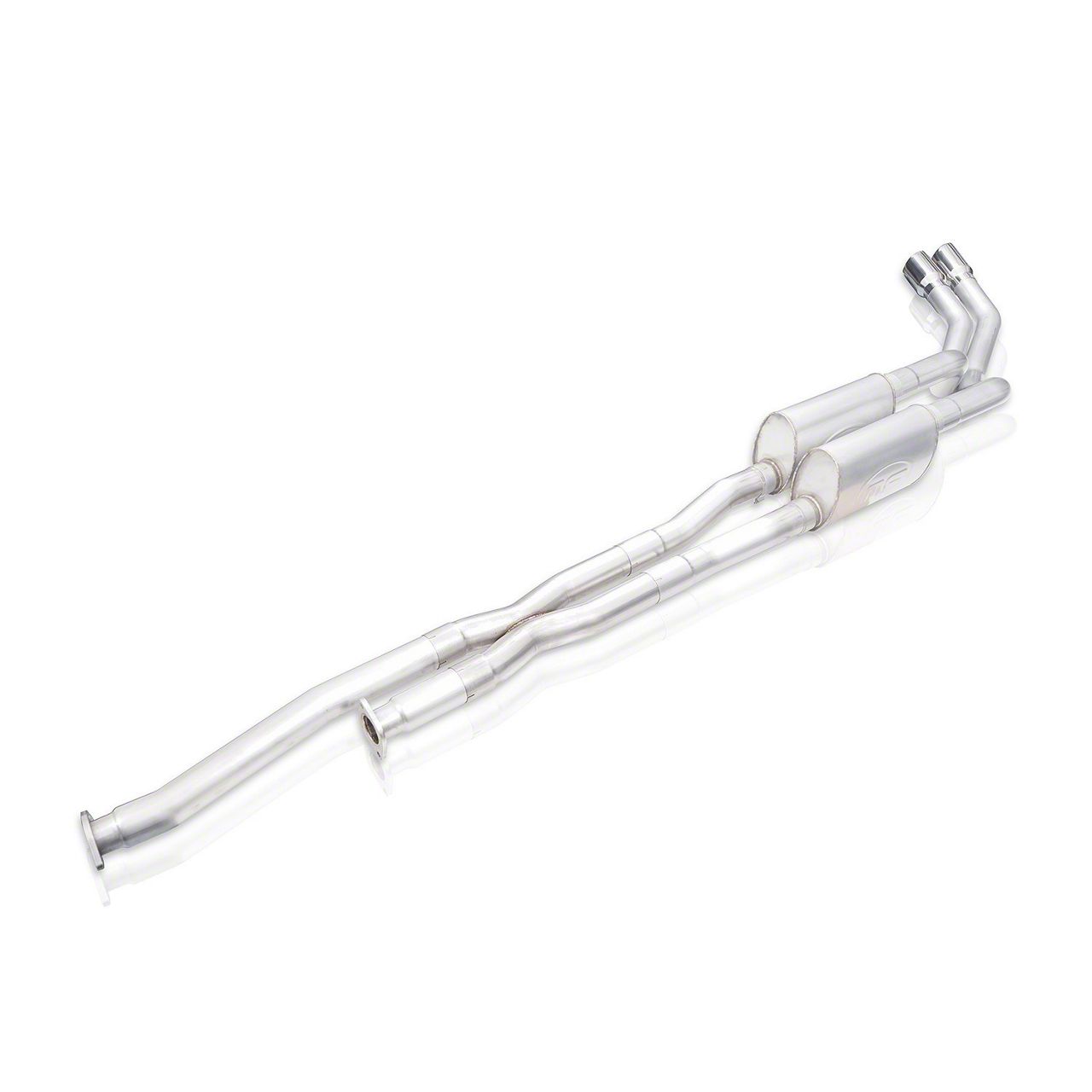 Stainless Works Tundra Redline Series Dual Exhaust System