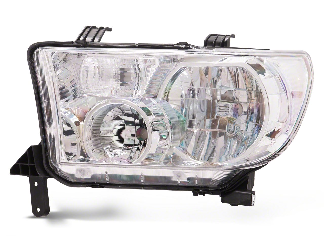 Aazon.co: TUSDAR Halogen Headlight Assebly Replaceent for 09-13 Subaru Forester Headlap