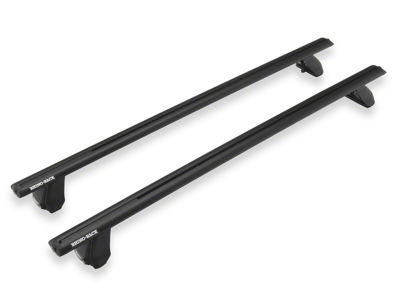 Rhino-Rack Tundra Vortex 2500 2-Bar Roof Rack; Black JC-01506 (22