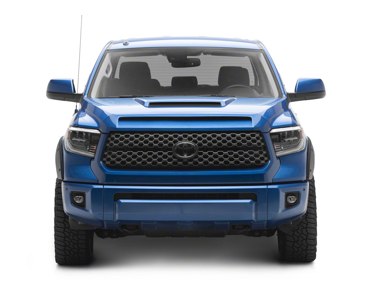 EGR® - Baseline Bolt-On Style Fender Flares