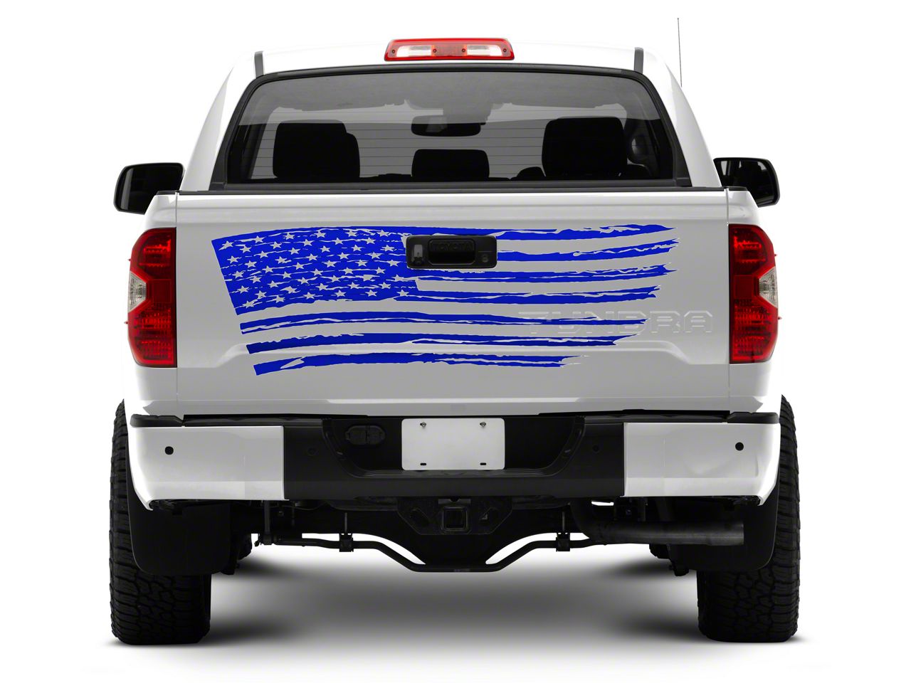 DRT TIK BLACK FLAGG 10 ANNIVERSARY 珍しい SEC10 Tundra Tailgate