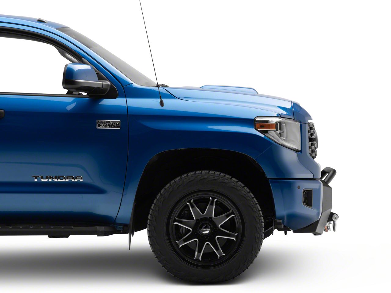 Body Armor 4x4 Tundra HiLine Winch Front Bumper TN-19339 (14