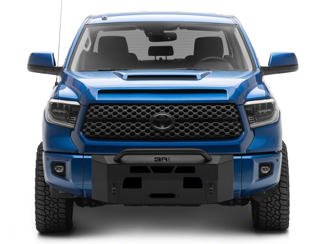 Body Armor 4x4 Tundra HiLine Winch Front Bumper TN-19339 (14