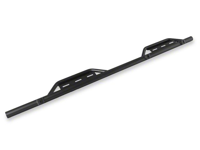 N-Fab Tundra Cab Length RS Nerf Side Step Bars; Textured N-Fab Tundra Cab Length RS Nerf Side Step Bars; Textured