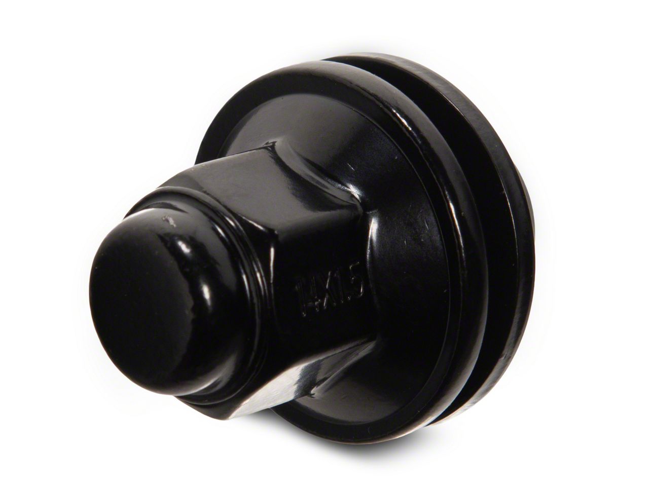thumbnail image 2 of 24 Black ET Style Spline Lug Nuts 14x1.5 - Fits 2022+ Toyota Tundra Tacoma Sequoia Lexus 2 of 6