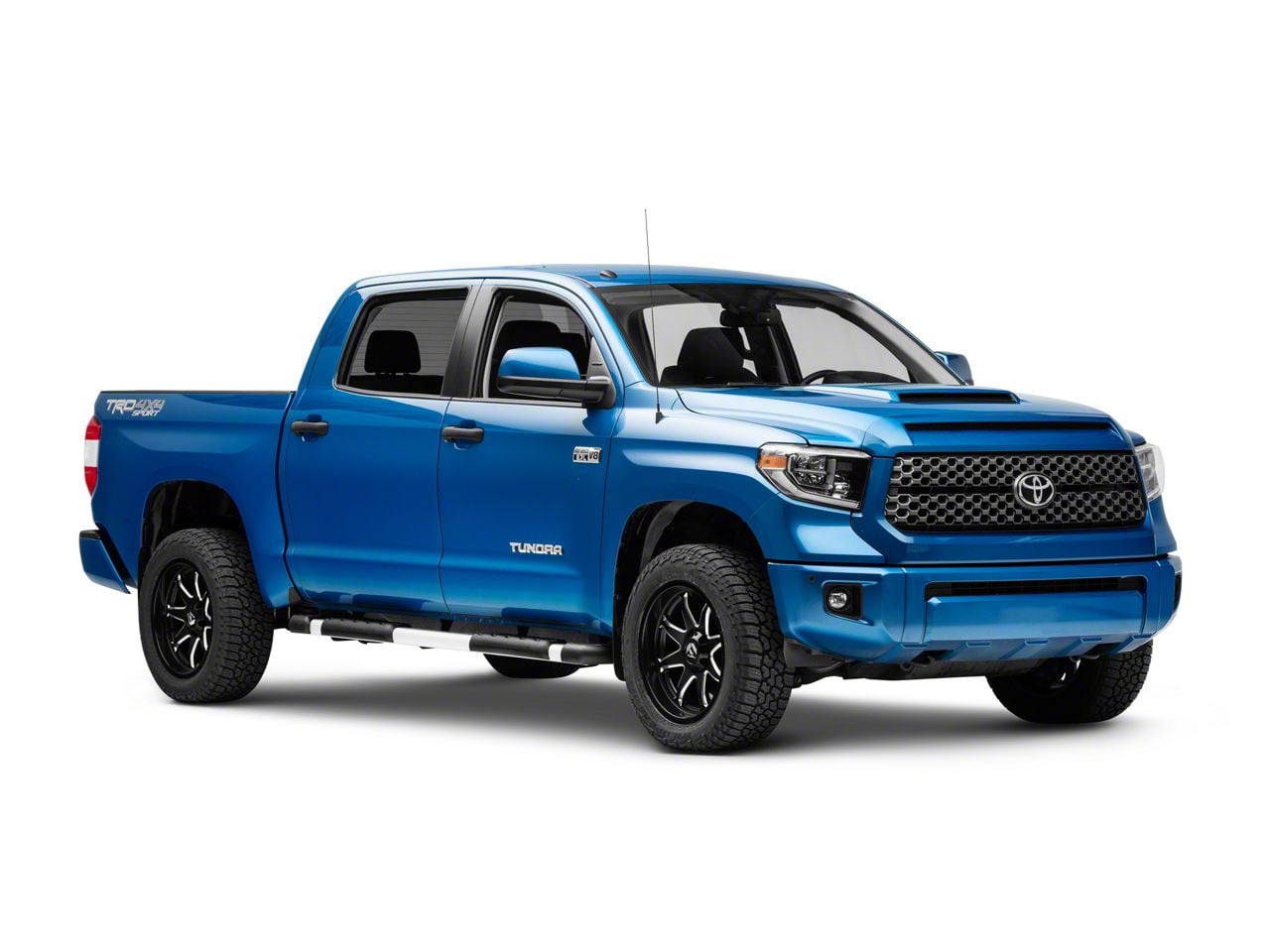 Tundra OEM Replica Running Boards (07-21 Tundra CrewMax) - Free