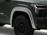Rough Country Suspension Sport Fender Flares; Celestial Silver (22-26 Tundra)